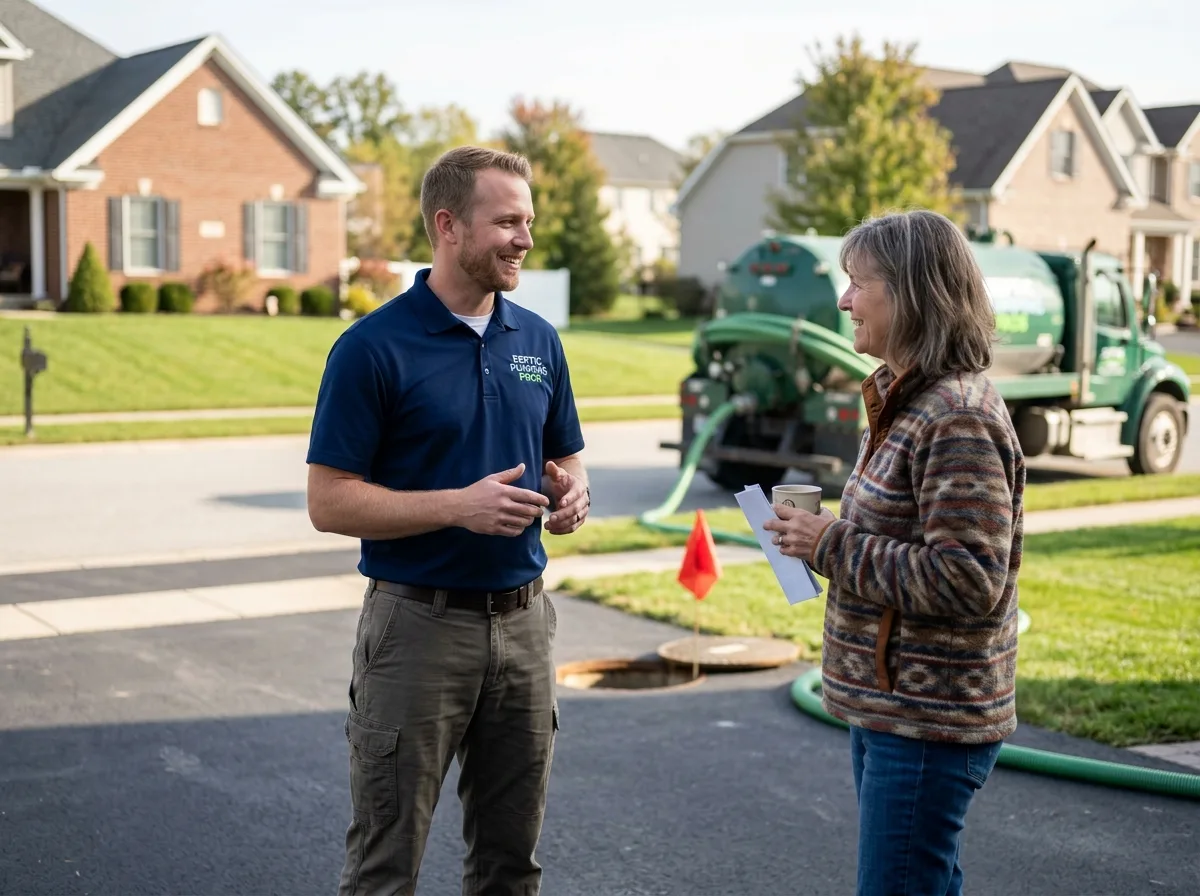 Septic Tank Cleaning in Jacksonville, GA